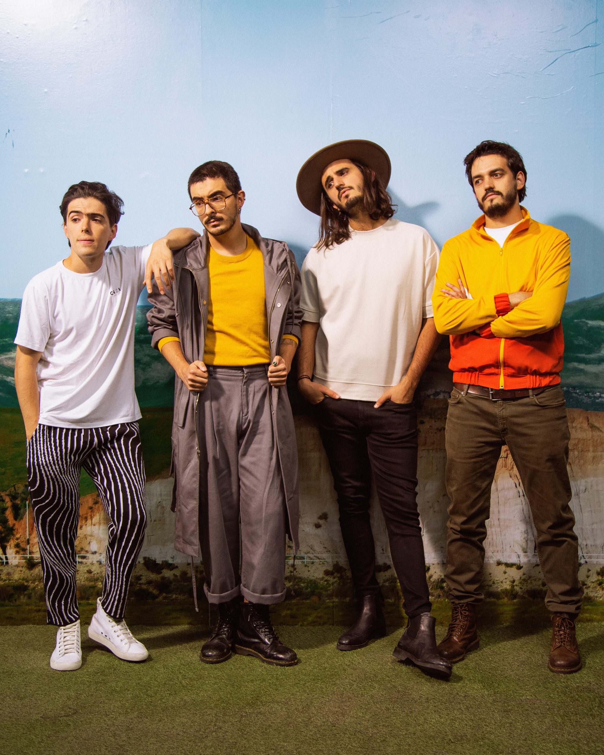 Morat Universal Music Colombia