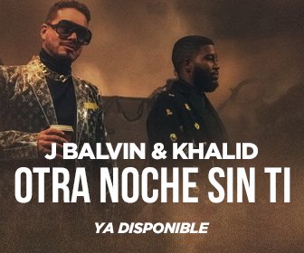 J Balvin y Khalid - Otra Noche Sin Ti