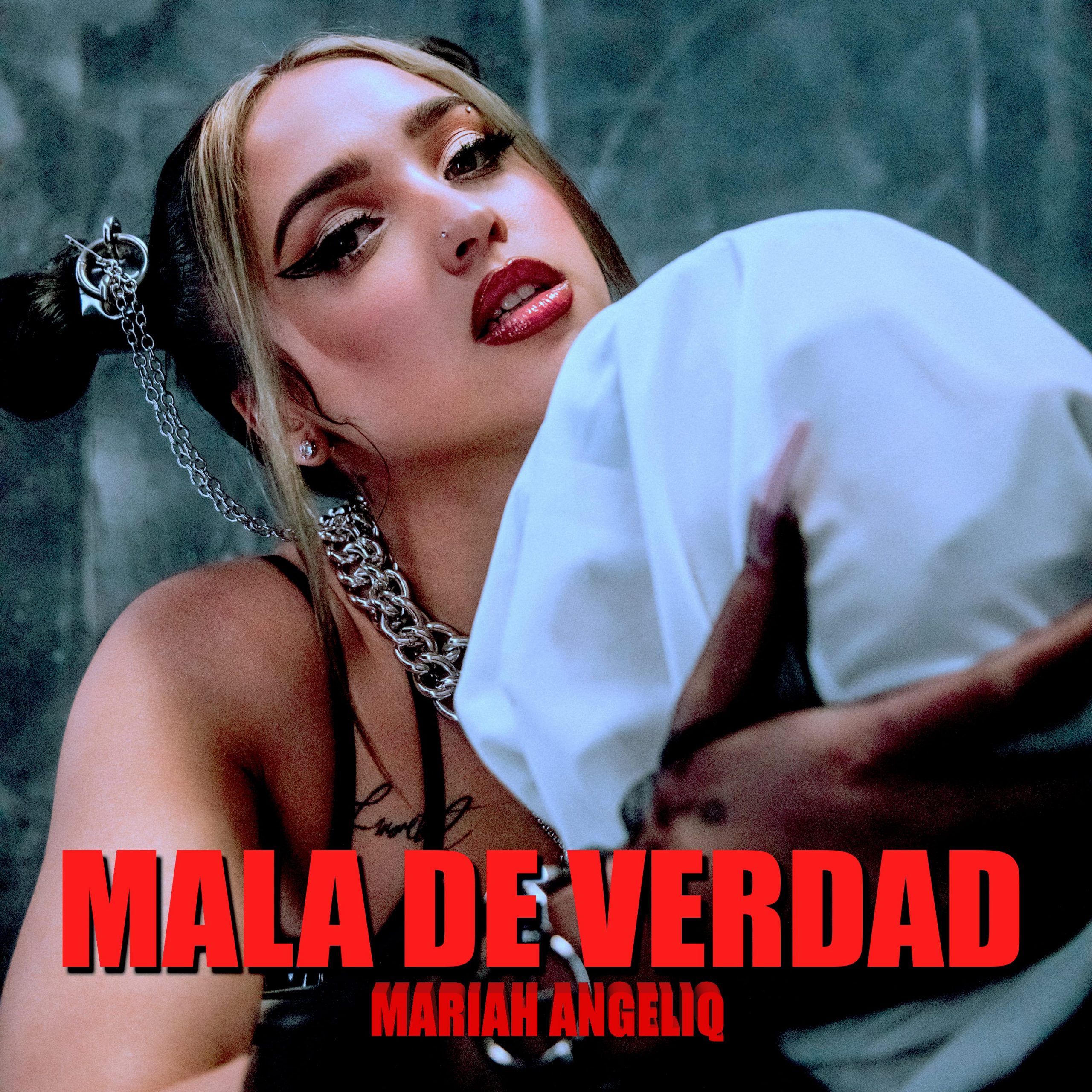 MARIAH ANGELIQ - MALA DE VERDAD