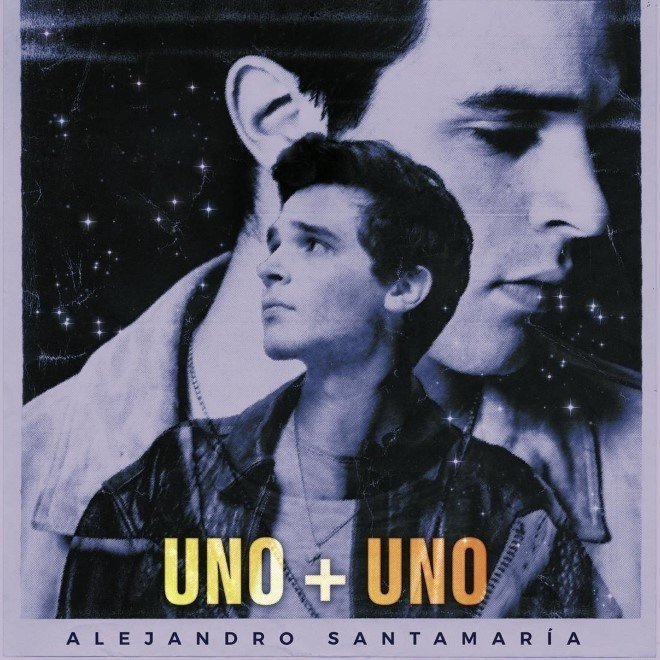 Alejandro Santamaria - Uno+Uno