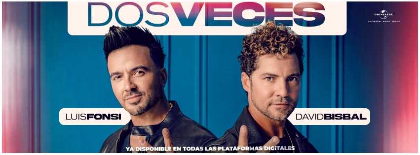 David Bisbal y Luis Fonsi