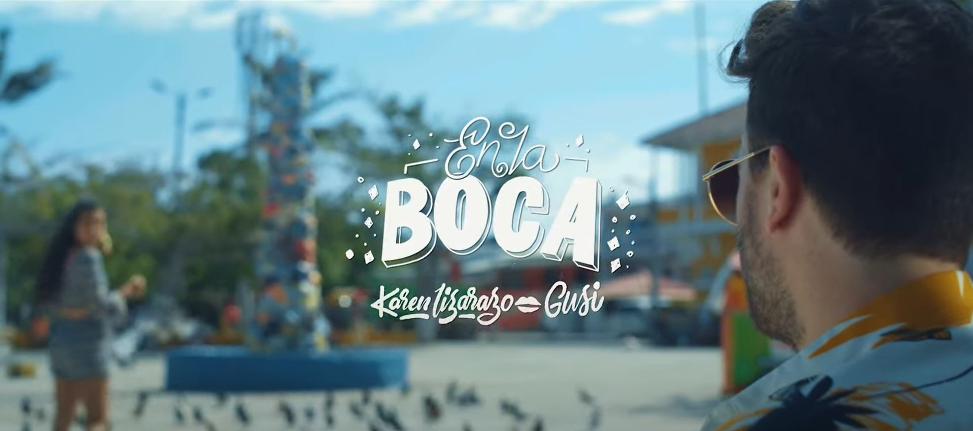 En La Boca - Karen Lizarazo
