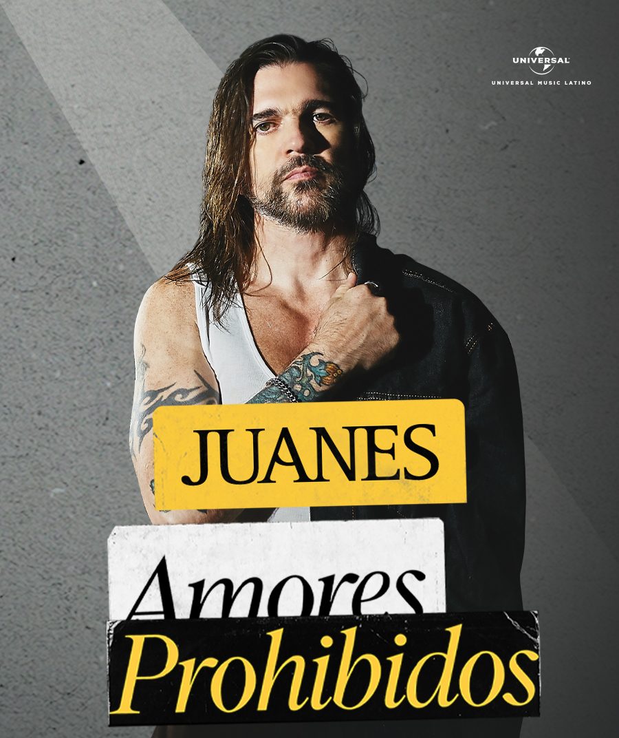Amores Prohibidos Juanes