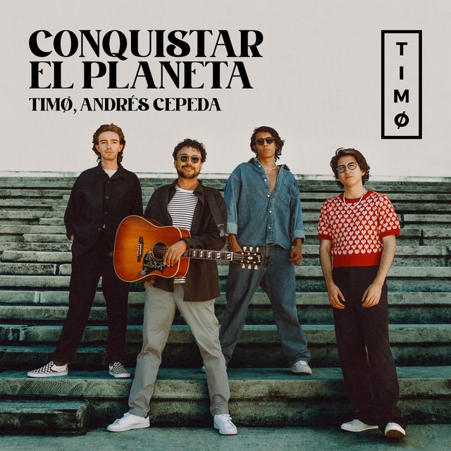 Timo - Conquistar el planeta