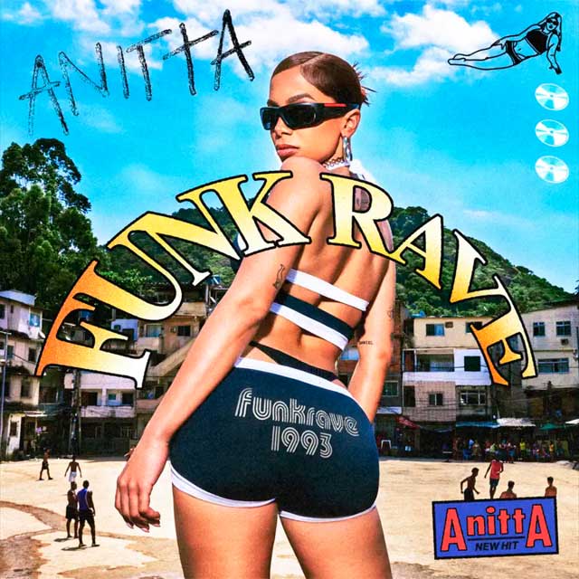 Funk Rave - Anitta