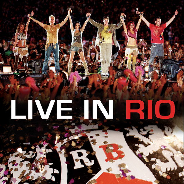 Live in Rio - RBD