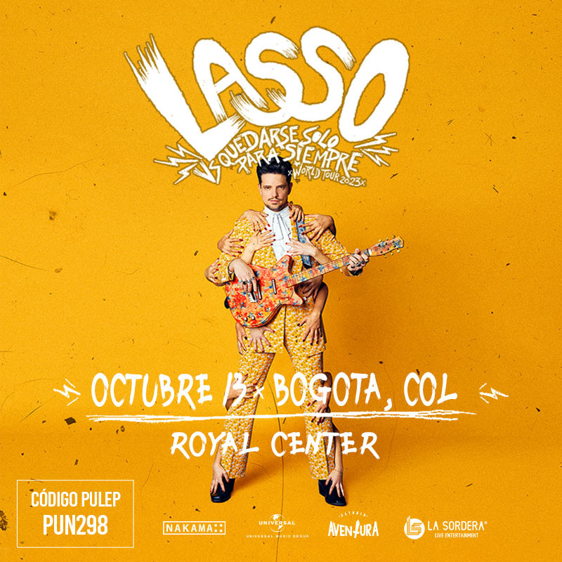 Lasso - Bogotá