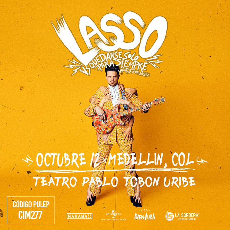 Lasso - Medellín