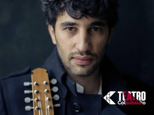 Avi Avital - Teatro Colsubsidio