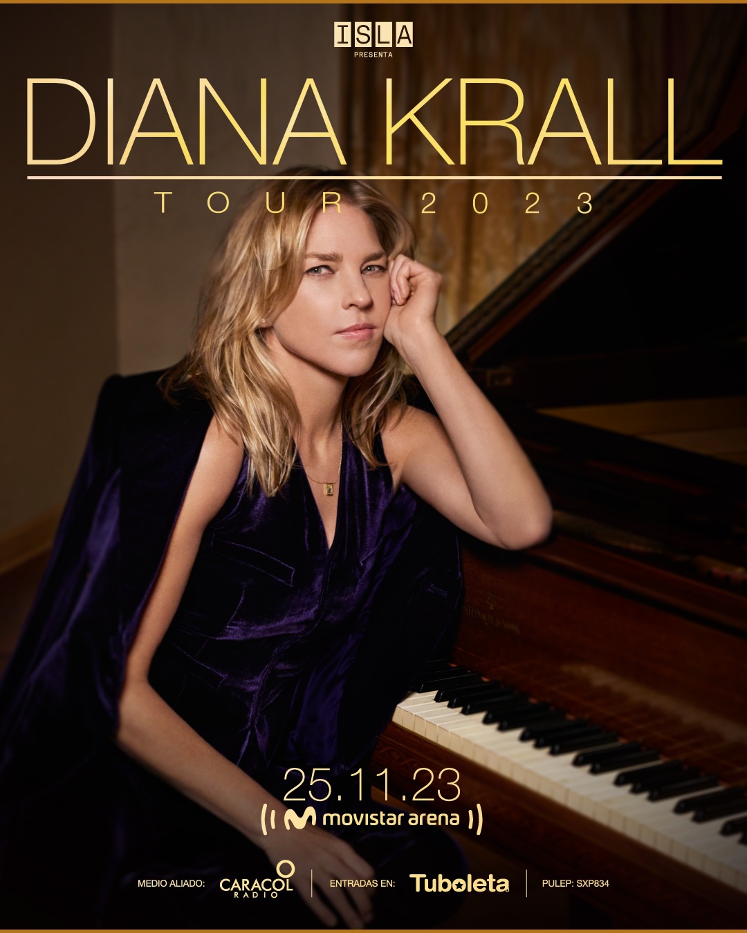 Diana Krall