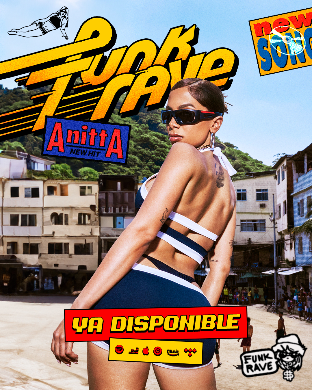 Funk Rave - Anitta