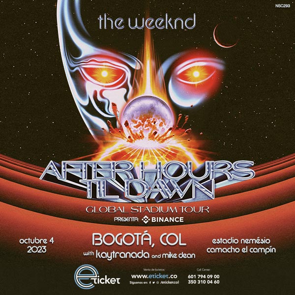The Weeknd - After Hours Til Down
