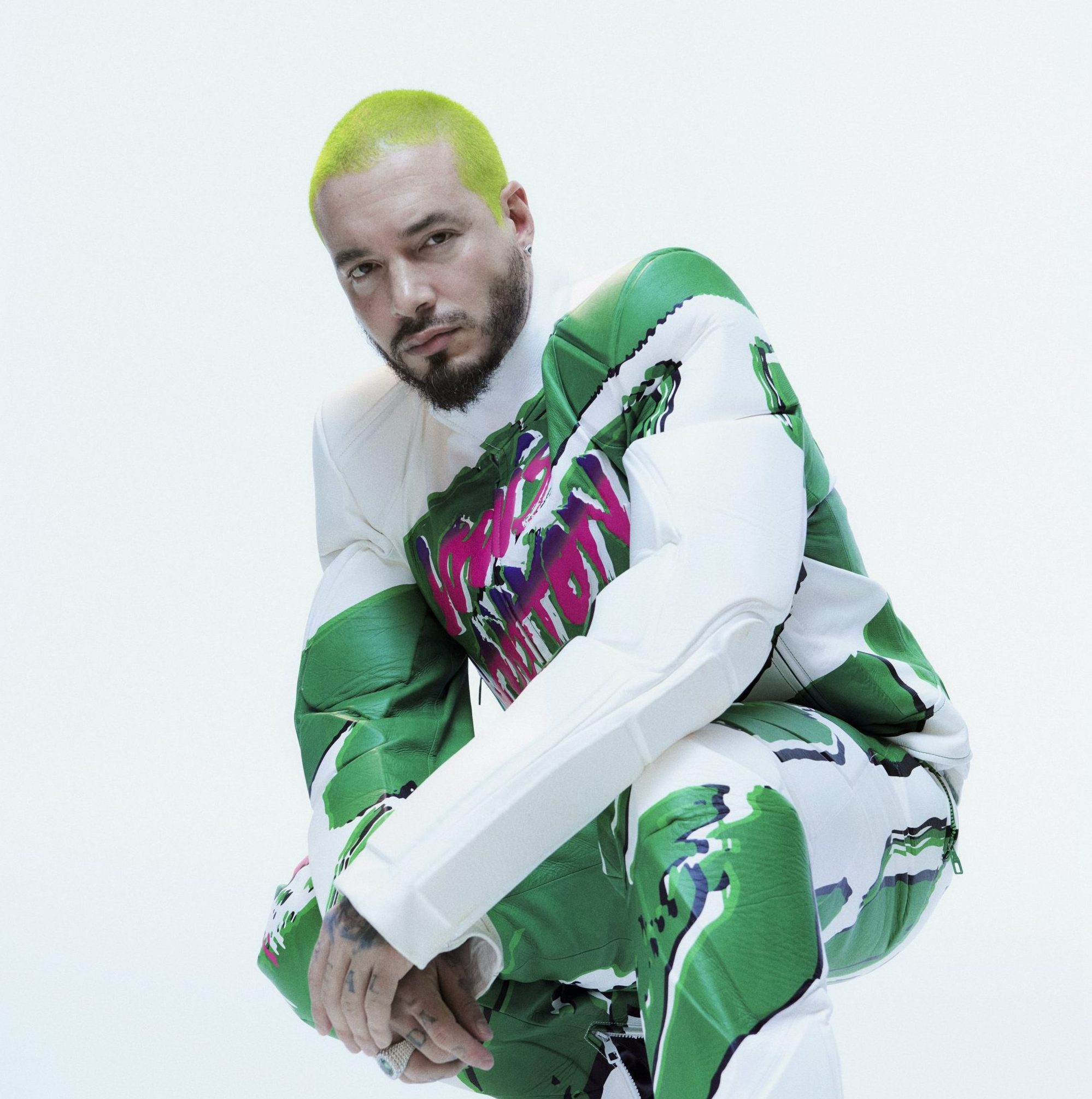 J Balvin