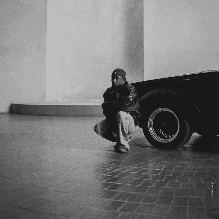 Kendrick Lamar GNX
